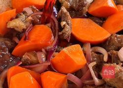 法式红酒炖牛肉的做法图解5