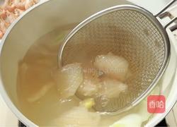 加拿大北极虾海鲜烤串的做法图解6