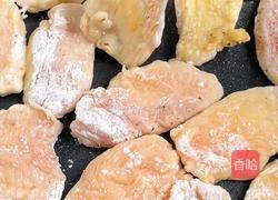 黑松露鸡肉奶油意面的做法图解4