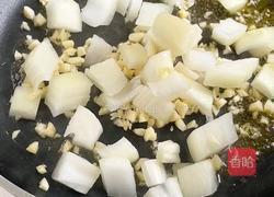 黑松露鸡肉奶油意面的做法图解5