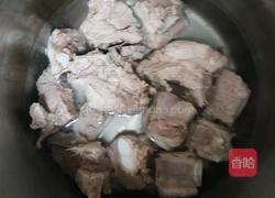 蒜香排骨的做法图解3