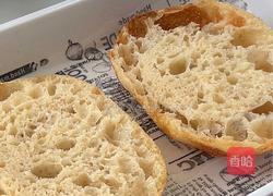 口蘑牛肉三明治的做法图解1