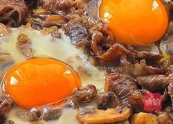 口蘑牛肉三明治的做法图解6