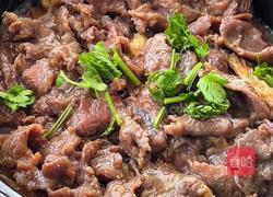 沙茶牛肉煲的做法图解7