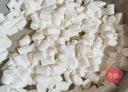 巧克力草莓 雪花酥的做法图解3