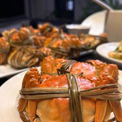 清蒸大闸蟹的做法[图]