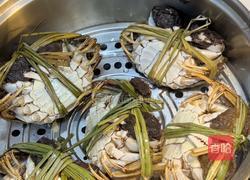 清蒸大闸蟹的做法图解2