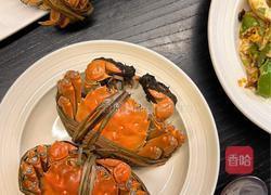清蒸大闸蟹的做法图解5