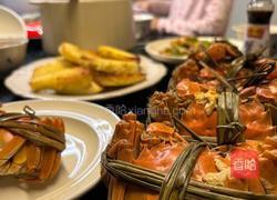 清蒸大闸蟹的做法图解10