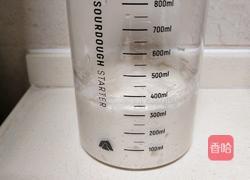 (波兰种)可可淡奶吐司(2个450g)的做法图解2