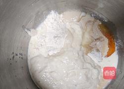 (波兰种)可可淡奶吐司(2个450g)的做法图解4