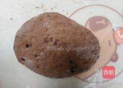 （波兰种）可可淡奶吐司(2个450g)的做法图解14