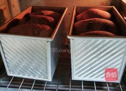 （波兰种）可可淡奶吐司(2个450g)的做法图解22