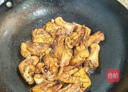 家常大盘鸡的做法图解6