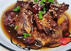 糖醋排骨的做法图解10
