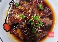 糖醋排骨的做法图解9