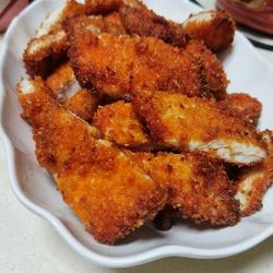 炸鸡排的做法[图]