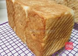 巴斯克吐司(2个450g)的做法图解18