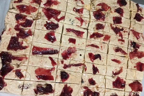 伯爵红茶 雪花酥