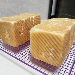 巴斯克吐司（2个450g)的做法[图]