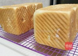 巴斯克吐司(2个450g)的做法图解17