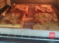 熔岩奶酪吐司片的做法图解10