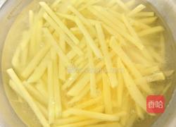 清炒土豆丝的做法图解2
