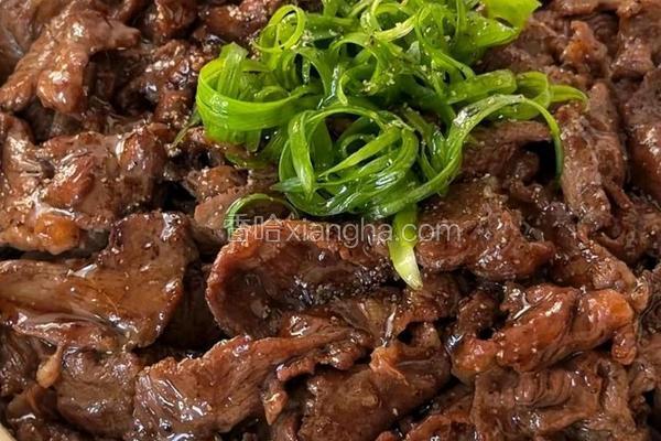 黑松露胡椒牛肉煲