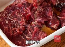 黑松露胡椒牛肉煲的做法图解3