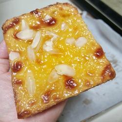 熔岩奶酪吐司片的做法[图]