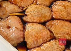 鸡翅包虾滑的做法图解4