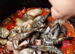 葡萄牙海鲜饭的做法图解5