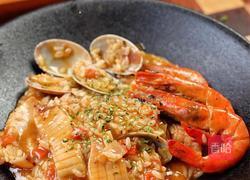 葡萄牙海鲜饭的做法图解7