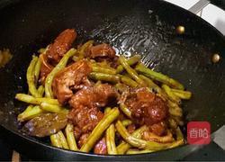 排骨炖豆角的做法图解3