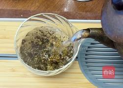 茶香酒酿加拿大北极虾的做法图解2