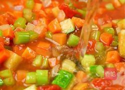 意大利蔬菜浓汤的做法图解3