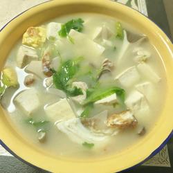 杂蔬汤的做法[图]