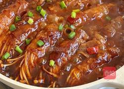 金针菇肥牛卷的做法图解6