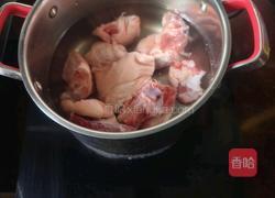 卤炖猪脚的做法图解2