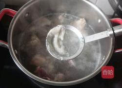 卤炖猪脚的做法图解3