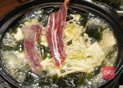 牛肉海带豆腐汤的做法图解6