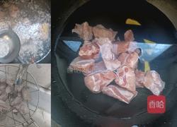 咖哩排骨的做法图解2