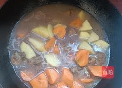 咖哩排骨的做法图解5