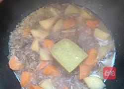 咖哩排骨的做法图解6