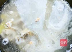 猪肚莲子汤的做法图解7