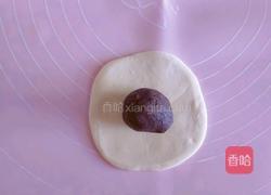 玉桂狗豆沙包的做法图解3