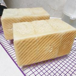 白吐司（波兰种）最适合做三明治的吐司的做法[图]