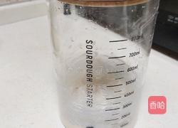 白吐司(波兰种)最适合做三明治的吐司的做法图解1