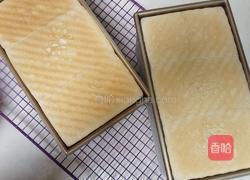 白吐司(波兰种)最适合做三明治的吐司的做法图解18