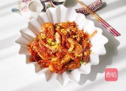 芙蓉加拿大北极虾生虾的做法图解7